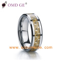 Fashion Jewelry Colorful Mens Tungsten Carbide Rings